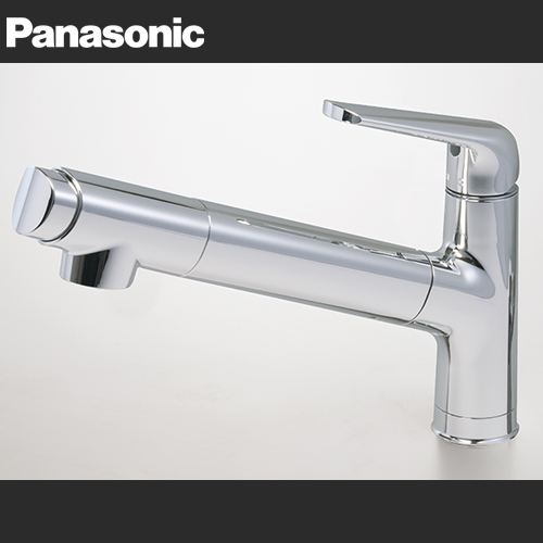 【楽天市場】Panasonic パナソニック キッチン混合水栓 サラサラ 