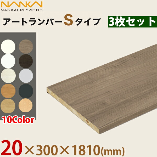 楽天市場】リフォーム用品 収納・内装 棚板 棚板：南海プライウッド