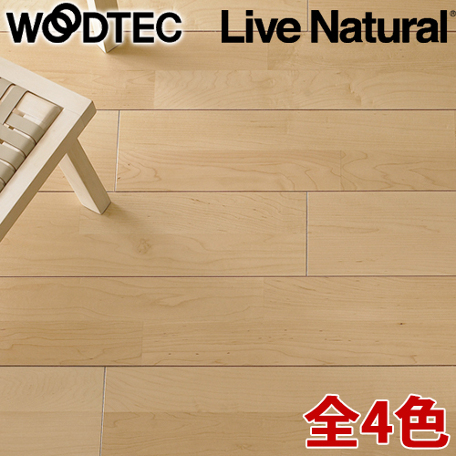 楽天市場 朝日ウッドテック フローリング ライブナチュラル ネダレスhlbf 約1坪 3 16平米 1梱 床暖房対応 防音性能 Ll 45 床材 総合問屋 萬屋
