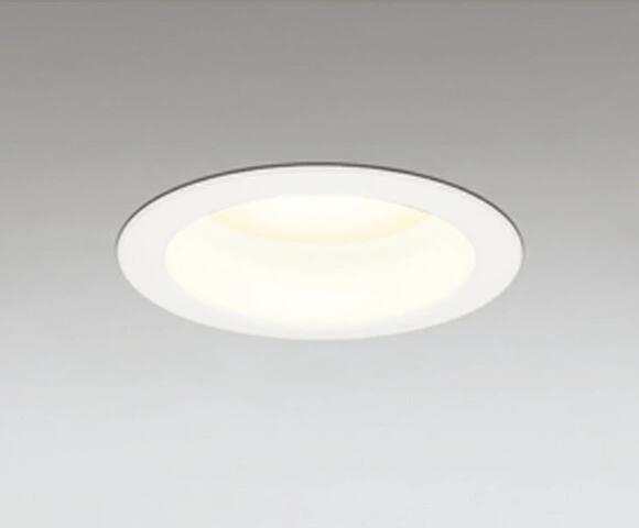 楽天市場】オーデリック LED電球型ダウンライト OD361413WRS 温白色