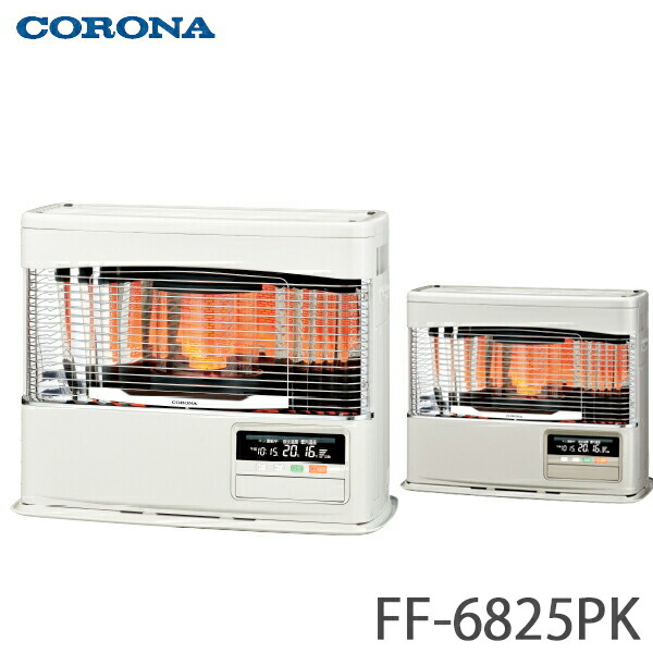 楽天市場】【送料無料】CORONA コロナ FF式石油暖房機 輻射型