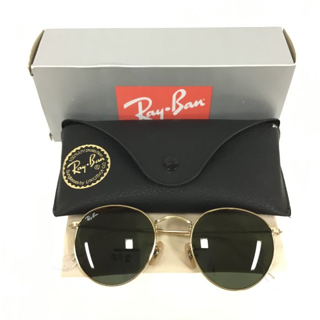 楽天市場】【RayBan】レイバン RB3341 004/13 3N 黒 ブラウン系