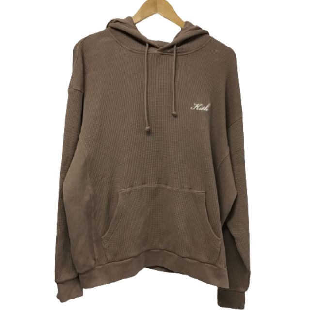 KITH スエットパーカーLサイズ&パンツMサイズのセットアップ販売 セットアップ】KITH Williams スウェットパーカー & パンツ