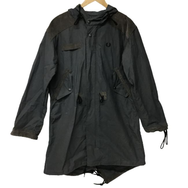 楽天市場】FRED PERRYフレッドペリー レジメンタルストライプ ショート