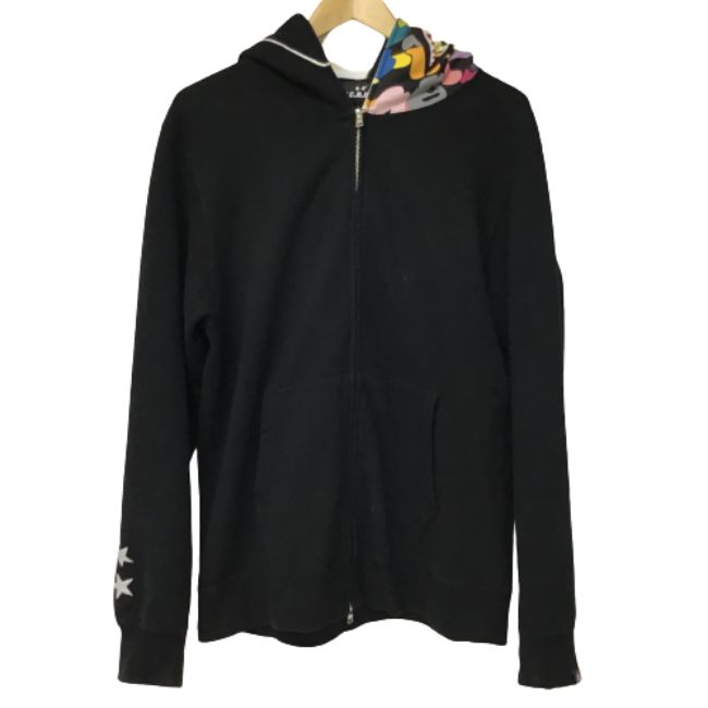楽天市場】A BATHING APE(エイプ)NEON TOKYO SHARK WIDE FULL