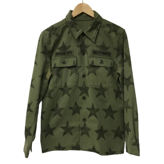 楽天市場】WACKO MARIA ワコマリア ヴィンテージ加工 THE GUILTY