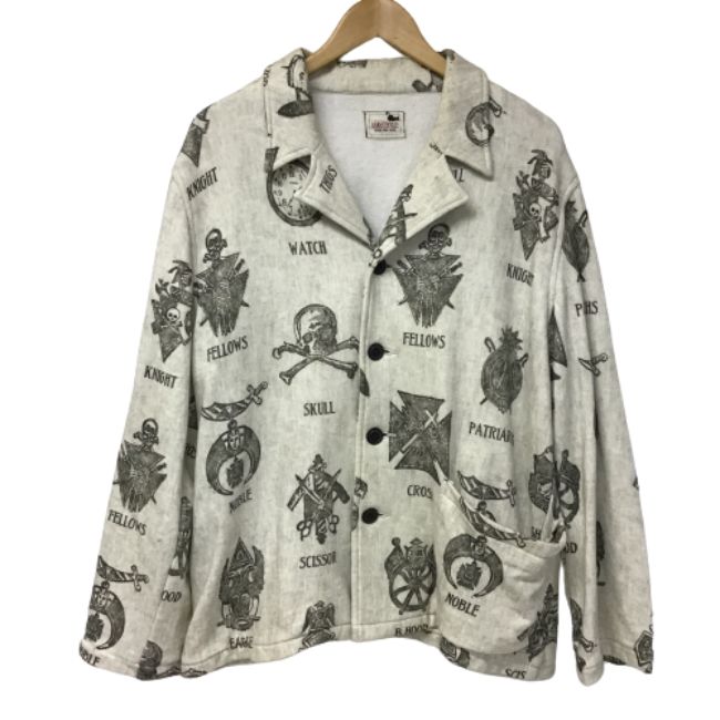 楽天市場】【中古】GANGSTERVILLE ギャングスタービル RONNIE JKT