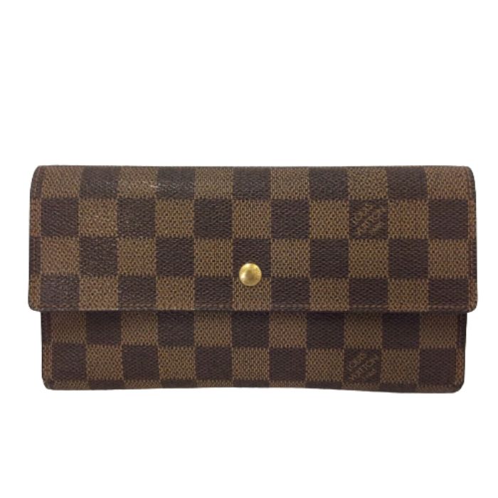 Louis Vuitton ポルトトレゾールインターナショナル　長財布　美品 楽天市場】ルイ ヴィトン LOUIS VUITTON ポルトトレゾール