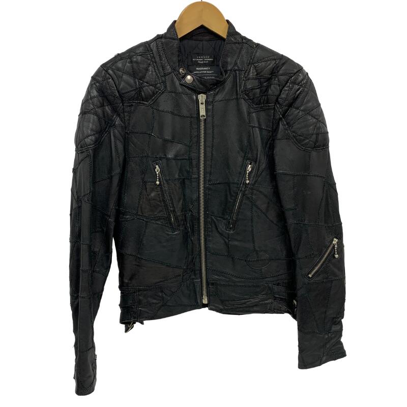 UNUSED スエードブルゾン ブラック UNUSED スエードブルゾン ブラック 古着通販 サイト | IDENTITY