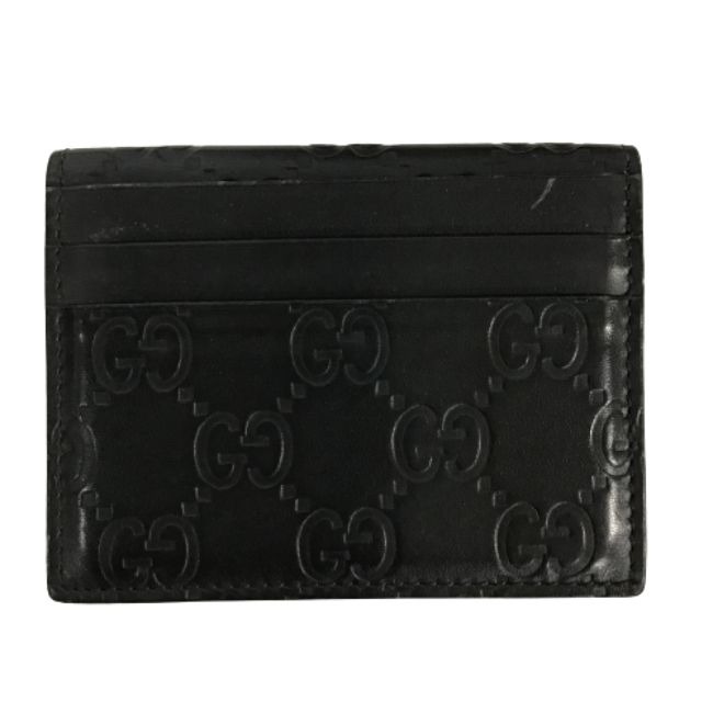 楽天市場】【グッチ】Gucci ホースビット レザー カードケース
