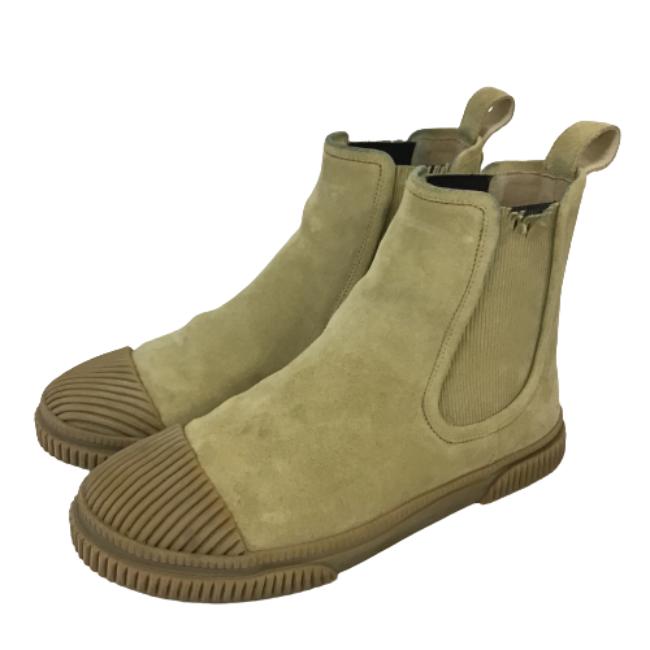 ロエベ　Loewe サイドゴア チェルシーブーツ EU40 ロエベ Loewe サイドゴア チェルシーブーツ EU40 - メルカリ