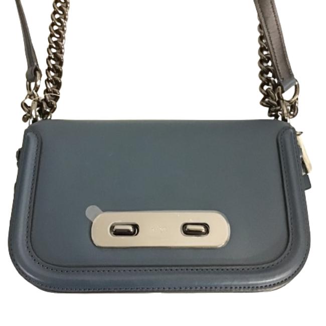 【極美品】コーチ ティーローズ 20215 ショルダーバッグ 花 チェーン 黒 COACHコーチ ティーローズチェーンショルダーバッグ フラワーモチーフ