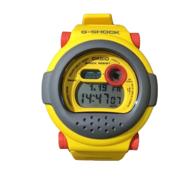 楽天市場】【中古】G-SHOCK ジーショック KOBELCO コベルコ G-100