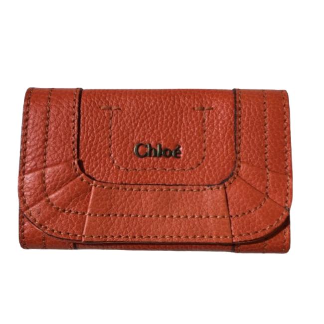 楽天市場】クロエ キーケース Chloe EASY/イージー BLUE/ブルー