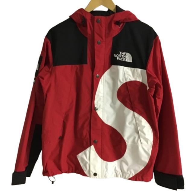 THE NORTH FACE SUPREME マウンテンジャケット自由の女神XL シュプリーム x ノーフェイス☆自由の女神マウンテンジャケット