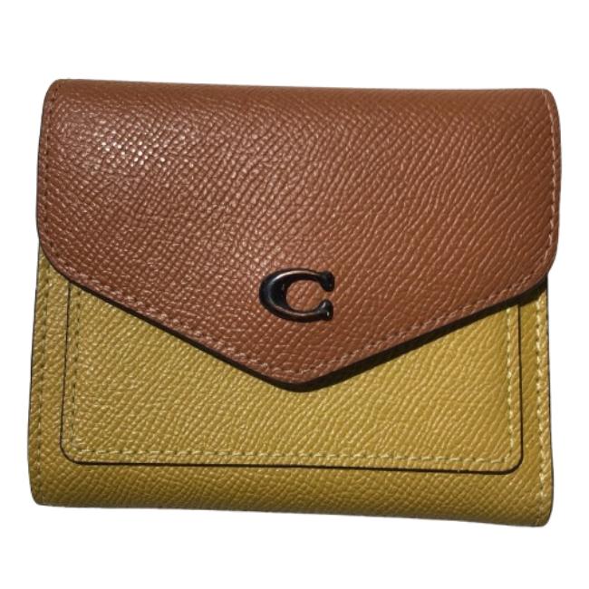 楽天市場】【併売】【中古】 【レディース】 COACH コーチ snap wallet