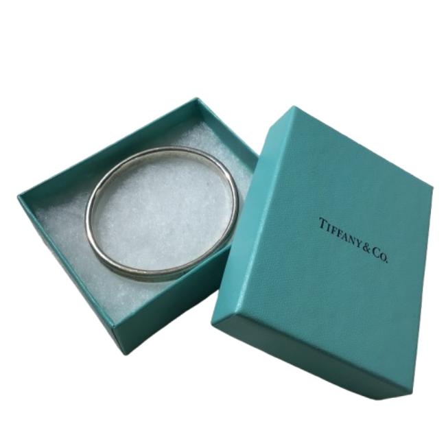 楽天市場】ティファニー TIFFANY&Co. バングル ヴィンテージ