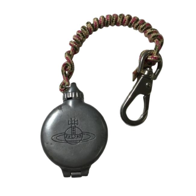 【併売品】【中古】【男女兼用】Vivienne　Westwood　ヴィヴィアンウエストウッド 携帯灰皿