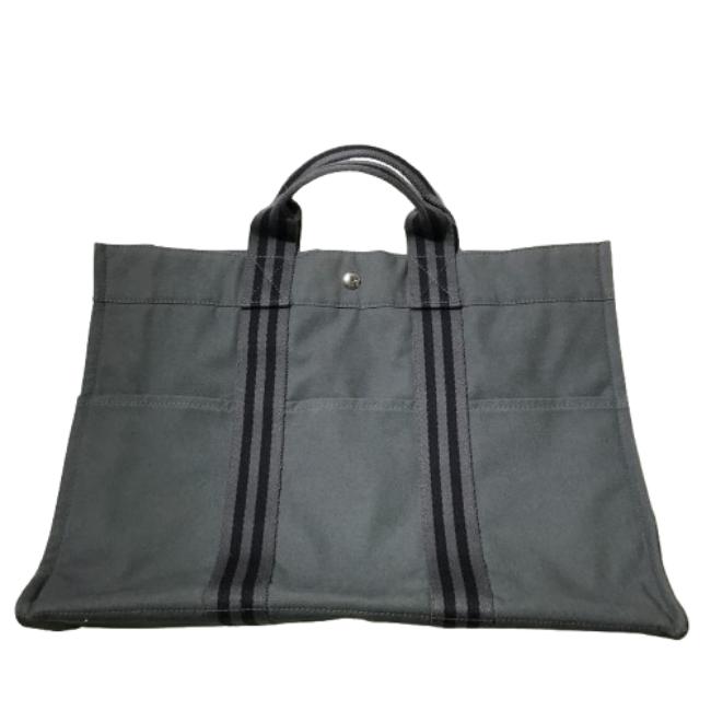 HERMES エルメス フールトゥ MM レザー トワルアッシュ トートバッグ 楽天市場】【バッグ】HERMES エルメス フールトゥ MM トワル