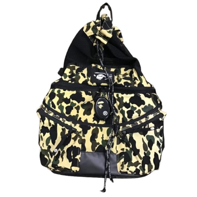 楽天市場】A BATHING APE ア ベイシング エイプ 19AW MCM ヴィセトス