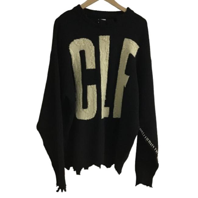 楽天市場】SAINT MICHAEL セントマイケル ニット サイズ:XL 22AW