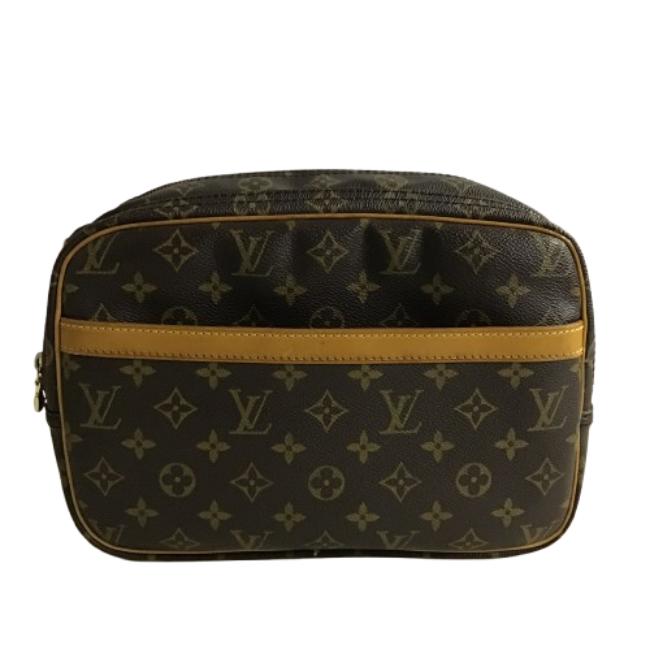 楽天市場】ルイ・ヴィトン(モノグラム)リポーターPM ショルダーバッグ