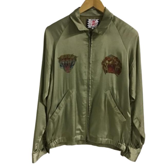 楽天市場】SON OF THE CHEESE サノバチーズ 18A/W A2 CPO JKT ウール