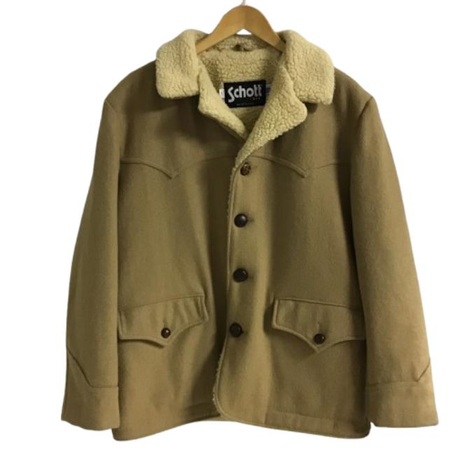 楽天市場】【中古】Schott ショット コーデュロイジャケット CORDUROY