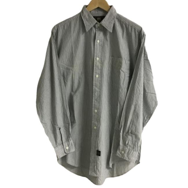 楽天市場】RRL ダブルアールエル シャツ サイズ:14 1/2(S) 刺繍