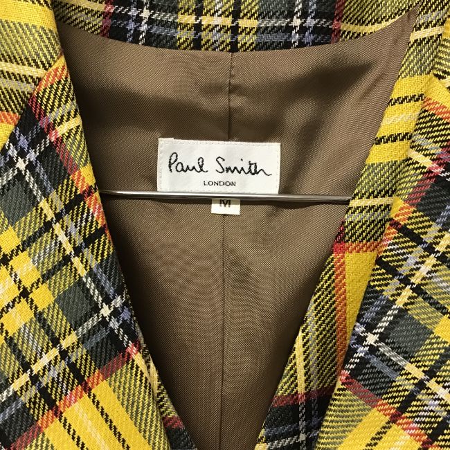 りとなって Paul Smith - Paul Smith Showline ｾｯﾄｱｯﾌﾟ ｽｰﾂの通販 by