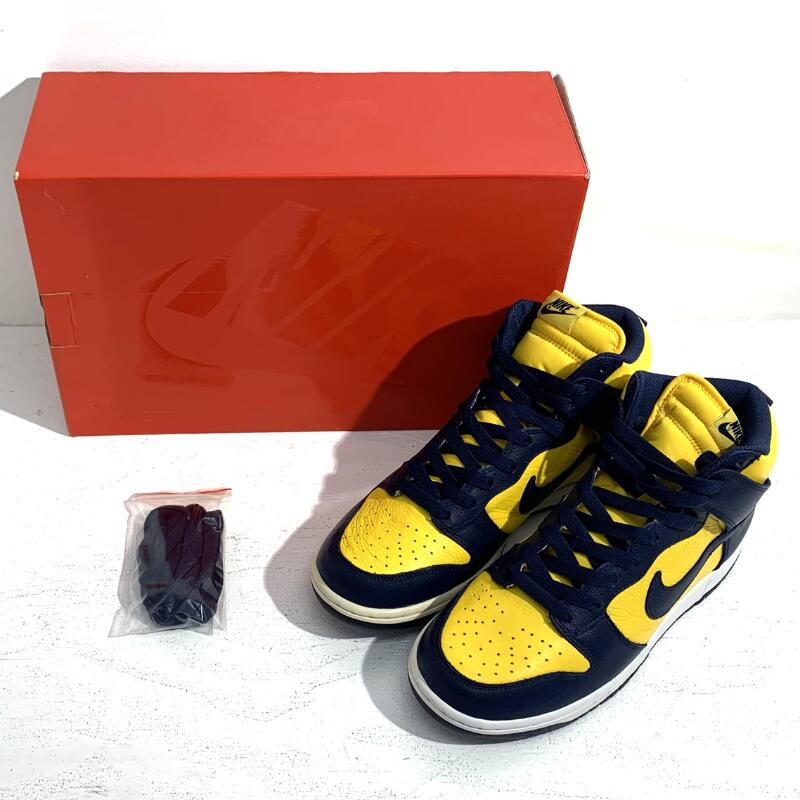 楽天市場】NIKE DUNK HIGH SP 