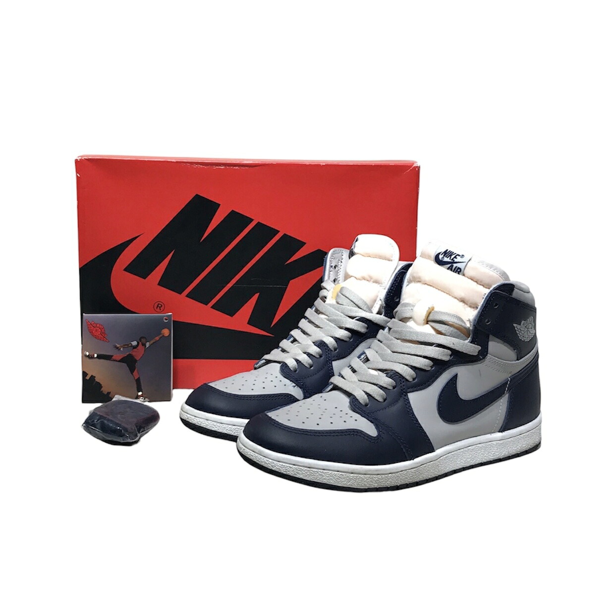 楽天市場】【中古】NIKE AIR JORDAN 1 HIGH 85 
