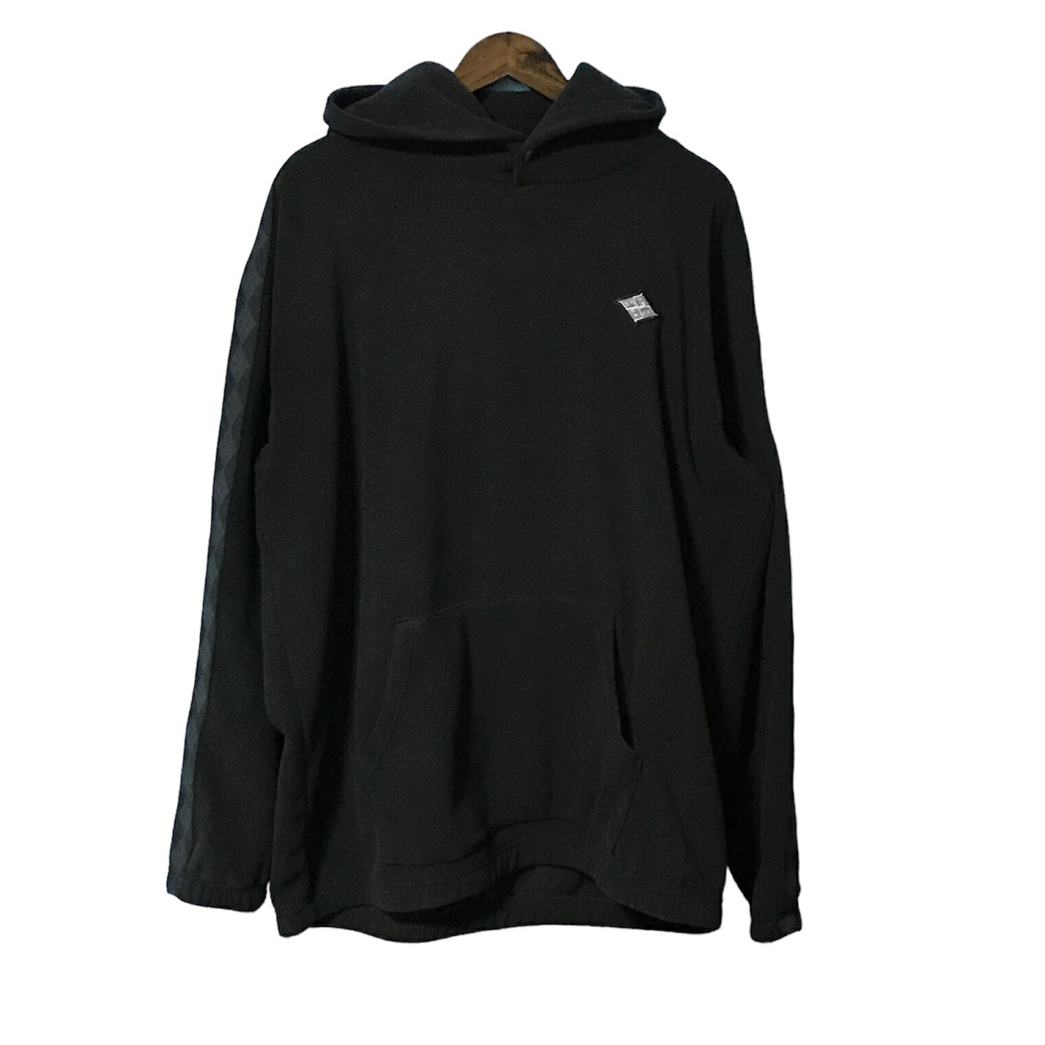 GAKKIN x BUDSPOOL ナイロンパンツ ブラック BUDSPOOL x GAKKIN NYLON PANTS – GXX