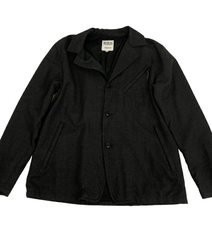 楽天市場】【中古】ニードルズ テーラードジャケット ジャケット