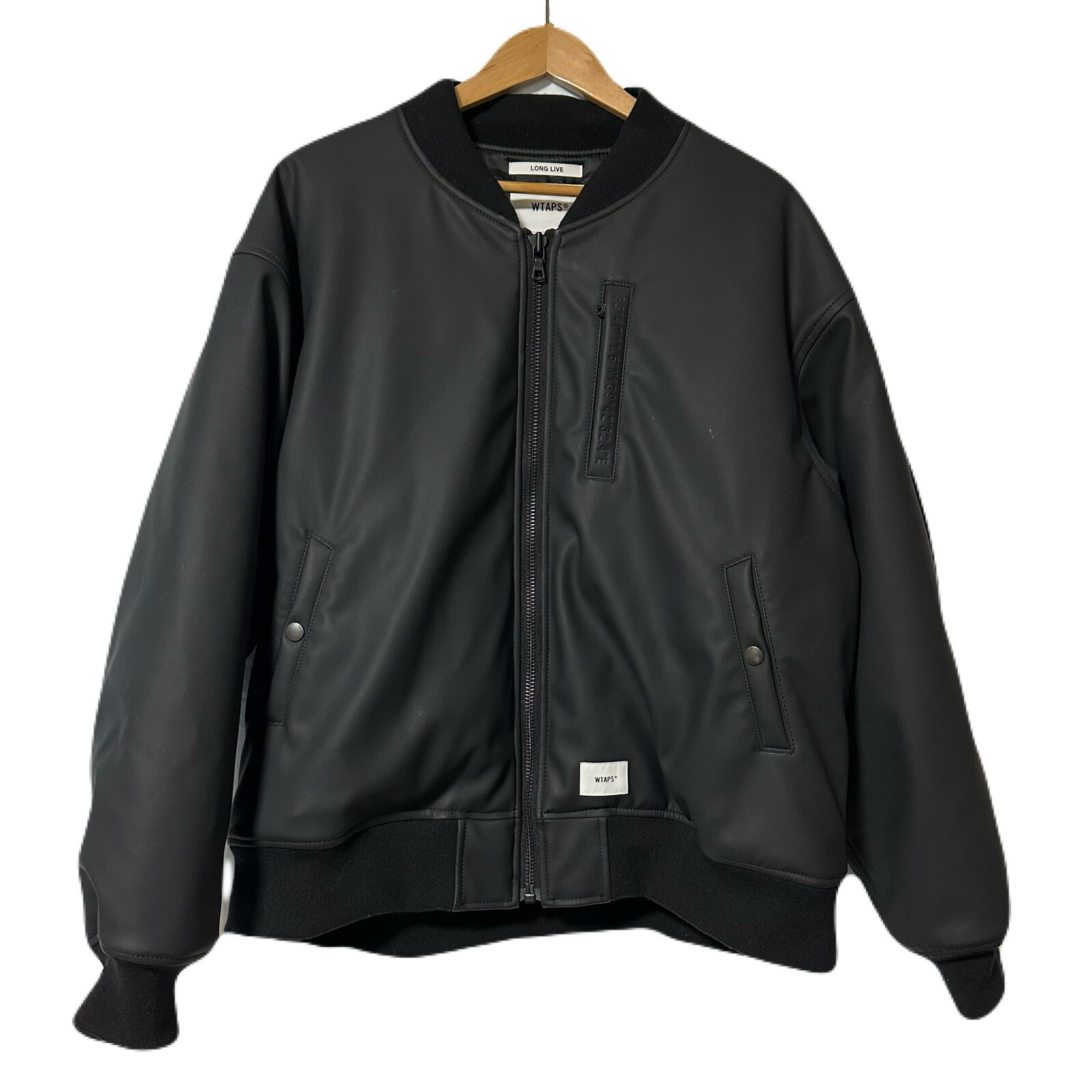 MA-1ブルゾン WTAPS YT13 SYNTHETIC JACKET XL 楽天市場】WTAPS ダブルタップス 21AW YT13 / JACKET