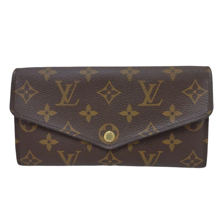 ルイヴィトン　チャップマンブラザーズ　ポルトフォイユ・ブラザ　M66025 楽天市場】【財布】LOUIS VUITTON ルイ ヴィトン モノグラム