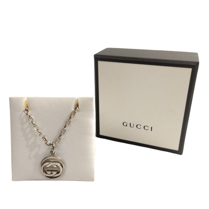 楽天市場】【併売】【中古】【レディース】GUCCI グッチ interLockingG