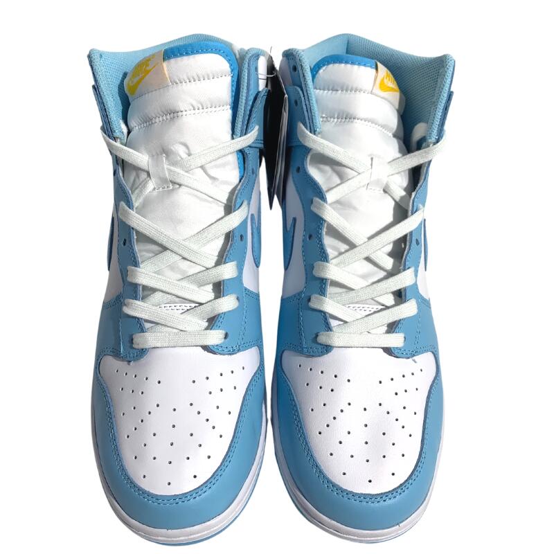 楽天市場】NIKE DUNK HI RETRO LASER BLUE/WHITE DD1399-400ナイキ