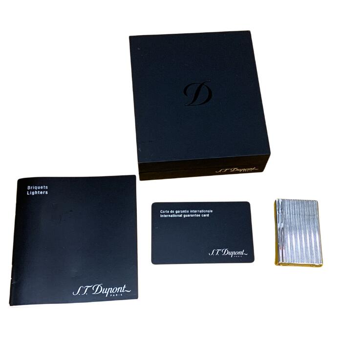 楽天市場】【完売】エス・テー・デュポン ギャツビー ライター 18106