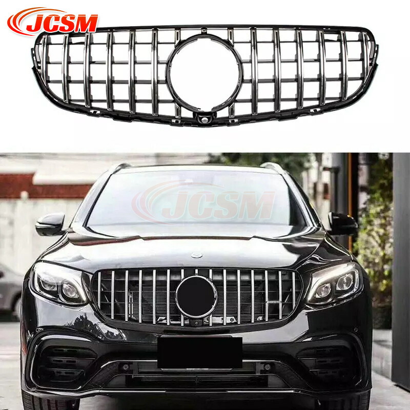 楽天市場】ベンツ X253 C253 GLCクラス 前期用 パナメリカーナグリル