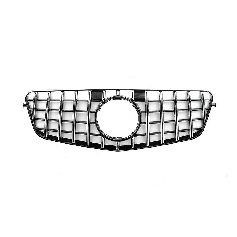 【SALE＆P10倍★3/4-3/11】JCSM ベンツ Eクラス パナメリカーナ グリル W212 前期 現行AMGルックガーニッシュフロントグリル フロント タイプ カスタム 社外品