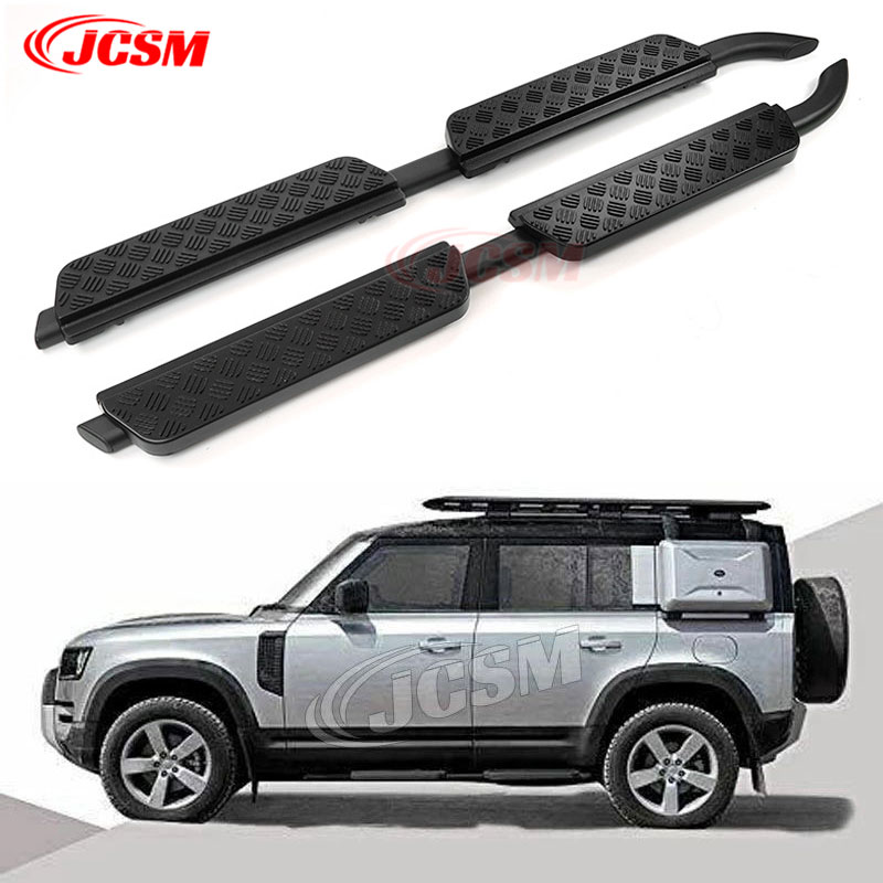 超即レス君 ディフェンダー110用サイドステップ新品未使用 imgrc0077550665.jpg