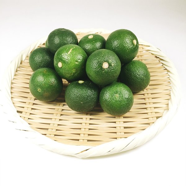 徳島産スダチ 箱売り すだち 酢橘