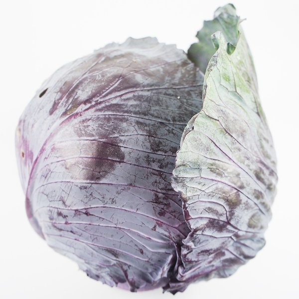 楽天市場 赤キャベツ アカキャベツ 別称 紫キャベツ ムラサキキャベツ 1個 0 5kg 1 2kg前後 築地通販 おいしいなショップ