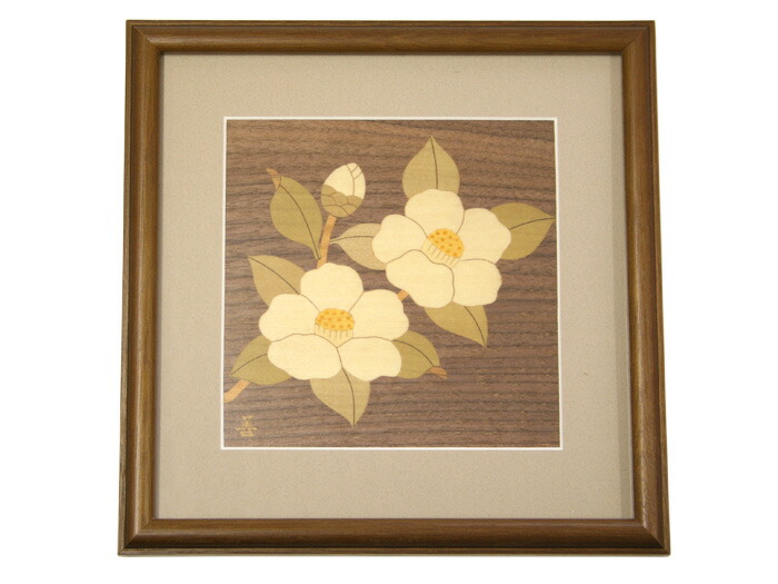 銀*様 箱根寄木細工　木象嵌(額)七福神 木象嵌 七福神 | 木象嵌 | 寄木細工専門店 箱根丸山物産