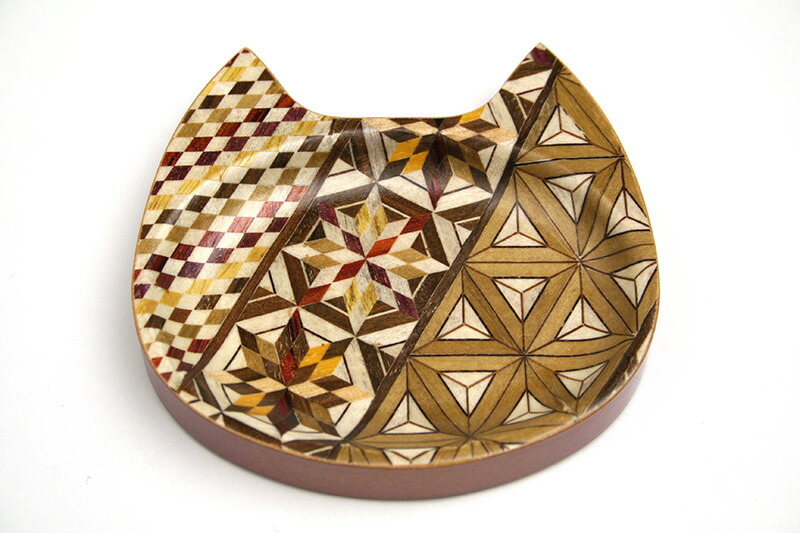 楽天市場】からくり箱 くるくるハート : 箱根寄木細工専門店箱根丸山物産