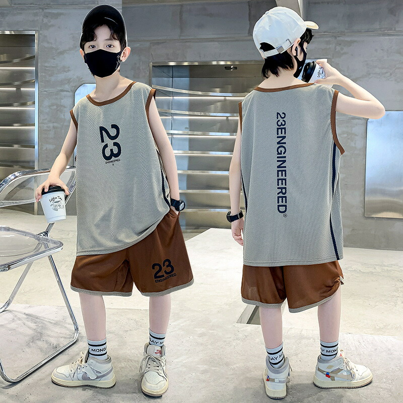 楽天市場】キッズ 子供服 セットアップ 上下セット トップス+ショート