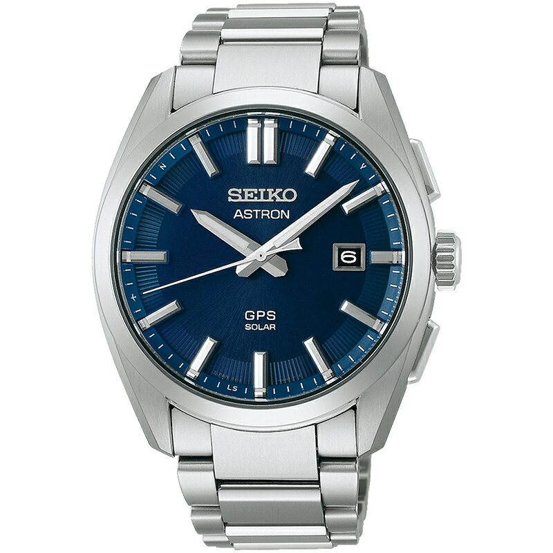 セイコー アストロン SEIKO ASTRON ウオッチ  アストロン 開びゃく GPSソーラー 3X SBXD033