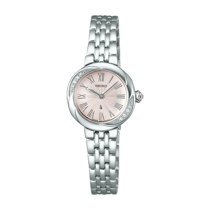 セイコー ルキア SEIKO LUKIA レディースウォッチ   Grow SSWA001