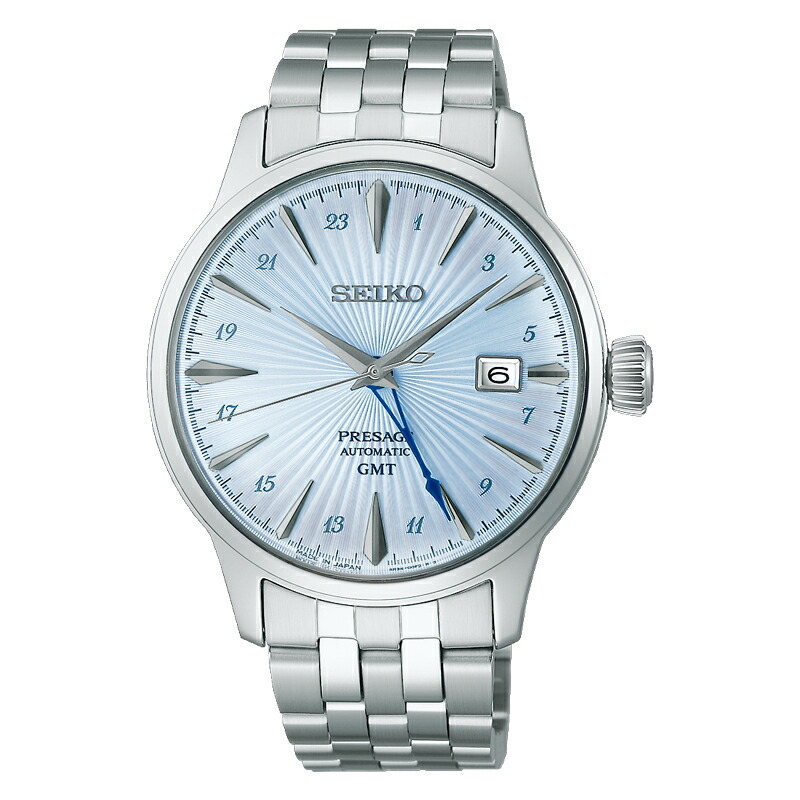 セイコー プレザージュ SEIKO PRESAGE 腕時計 Cocktail Time SARY241｜時計のYOSHIDA正規販売店